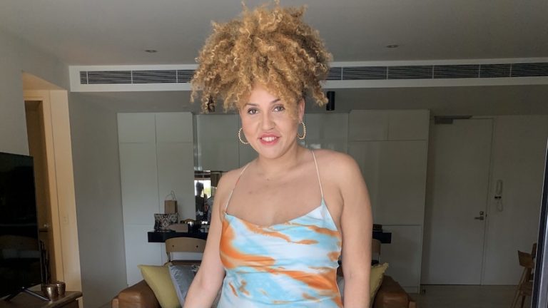 Greek Bajan Koko shares her thoughts on racism in Australia