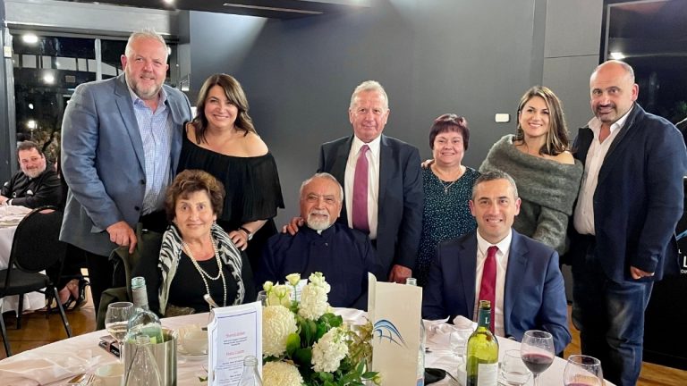 Community and Parish of St George Thebarton holds appreciation dinner for community and supporters