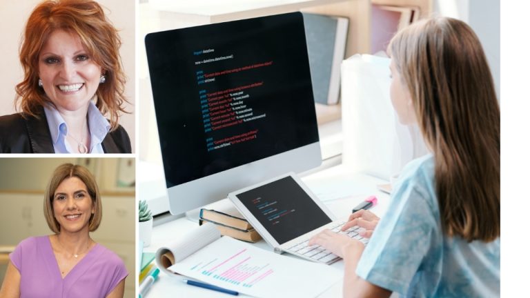 Greek Australian leaders encourage young women to participate in Tech4Girls workshop