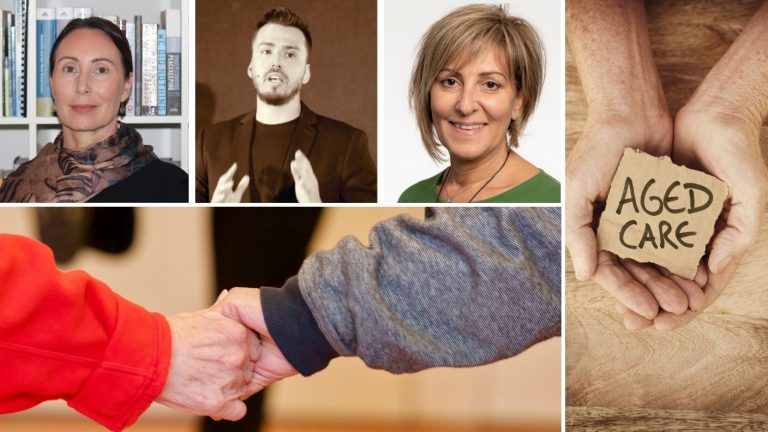 Pilot program headed by Greek Australians aims to improve aged care services for older CALD people