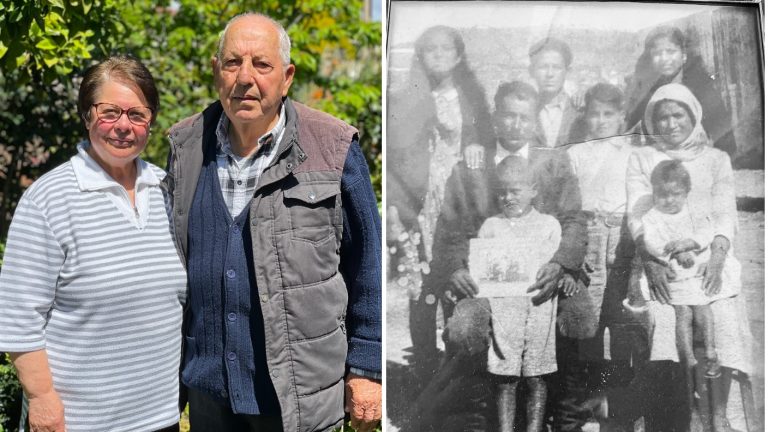 Manolis Mikromanolis: “We protected Italians who found themselves persecuted by the Nazis”