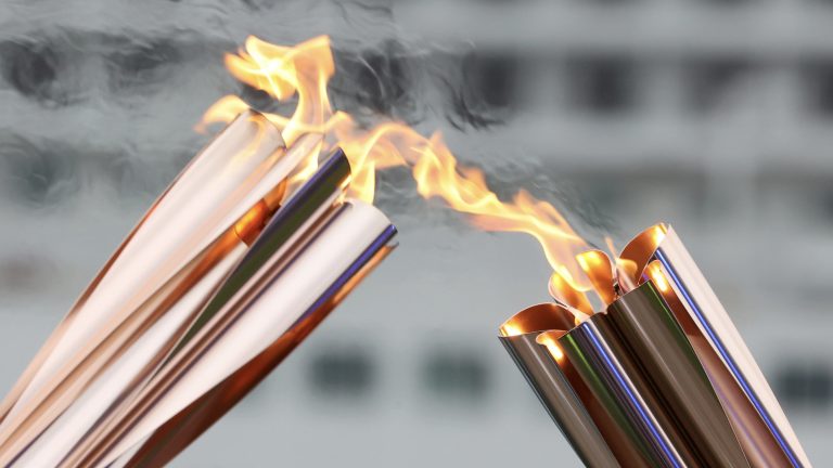 Five facts about the Olympic flame you may not know