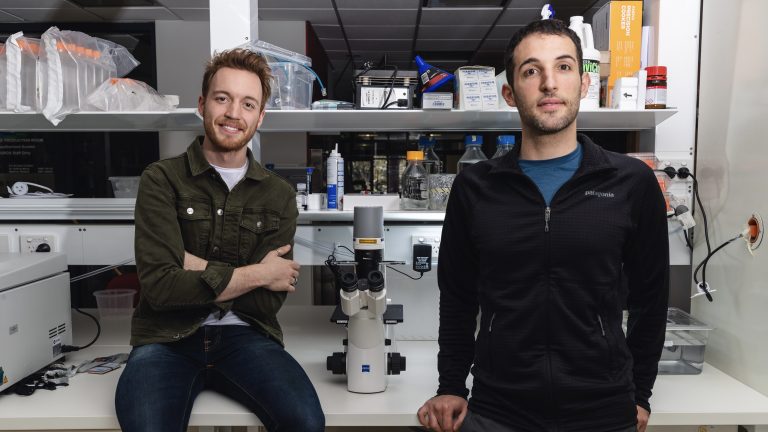 Vow Foods cofounder George Peppou says their lab-grown meat is more environmentally friendly