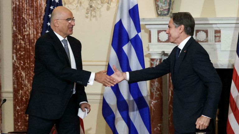 Greece, US expand defense deal