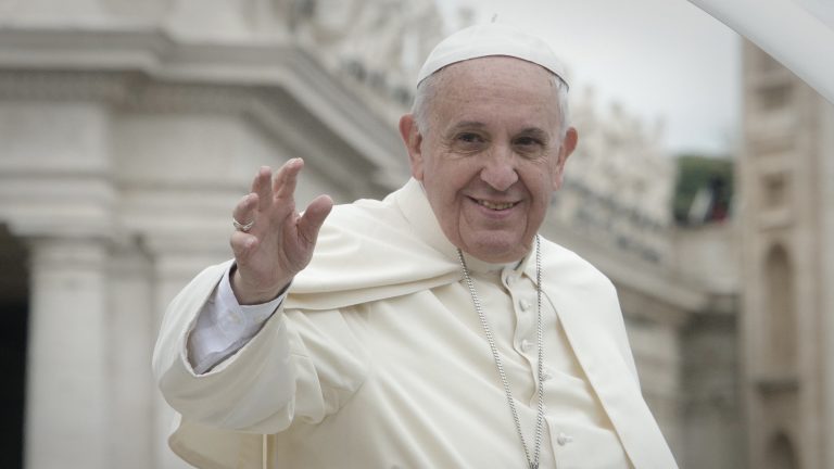 Itinerary released for Pope’s visit to Cyprus and Greece