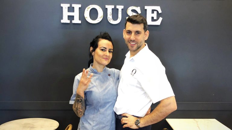 Greek bakery owners overcoming impacts of COVID-19