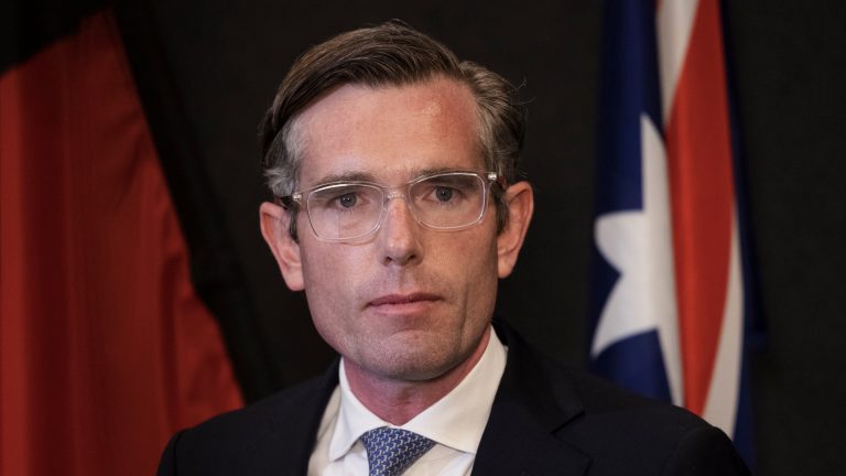 ‘I don’t want to see a two-tier society’: NSW Premier Dominic Perrottet
