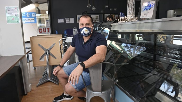 Kalymnos Pastries voluntarily closes for deep cleaning after being named low risk Covid exposure site