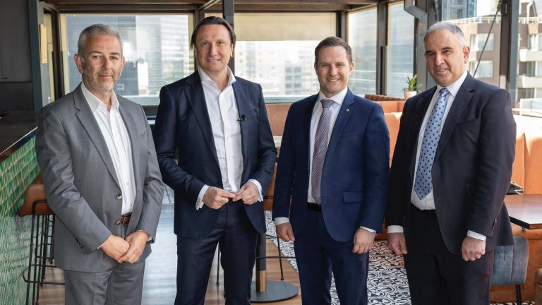 GCM calls Immigration Minister Alex Hawke to establish Health Care agreement between Australia and Greece