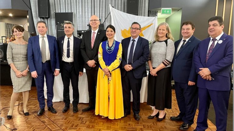 South Australia’s Cypriot Community marks 61st anniversary of independence
