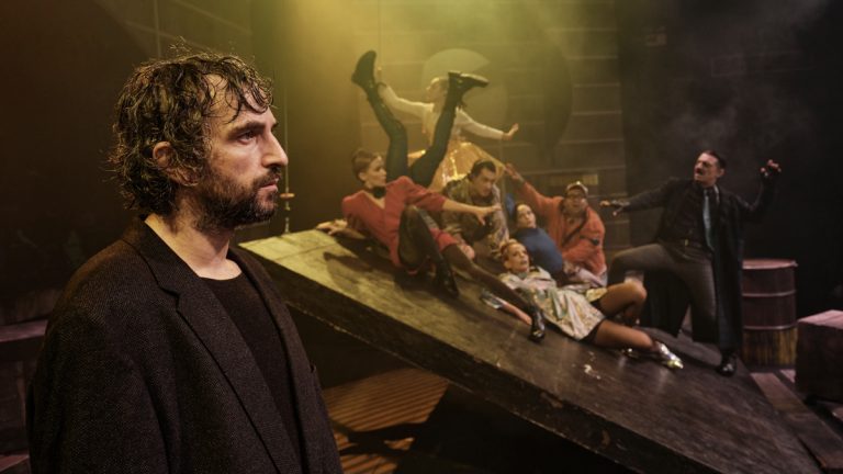 Greek actor won’t play for vaccinated only