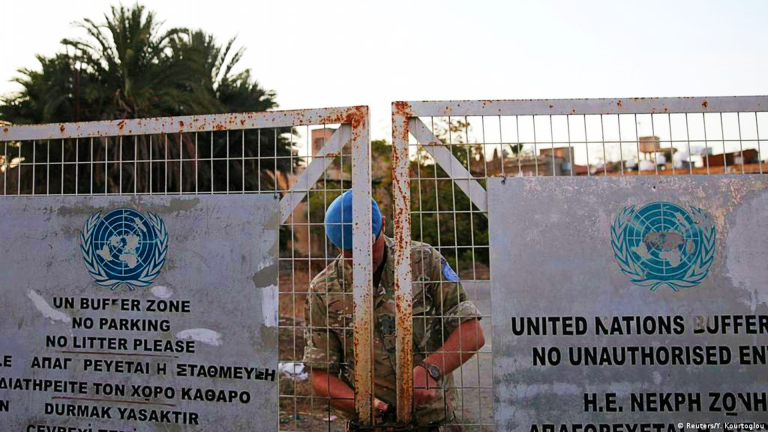 Israel to build new surveillance system along Cyprus’ Green Line