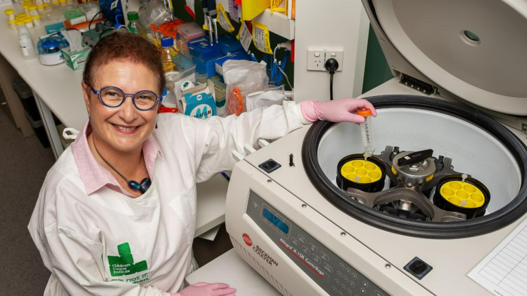 Professor Maria Kavallaris looks into how COVID technology can lead to new cancer cures