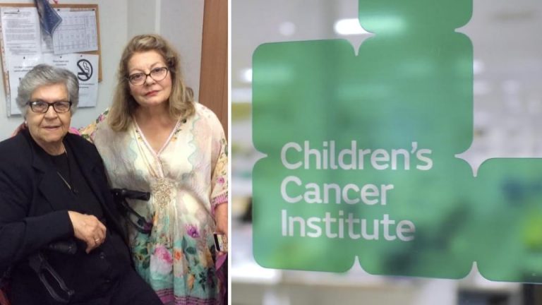 Greek Australian women raise over $37,000 for children with cancer