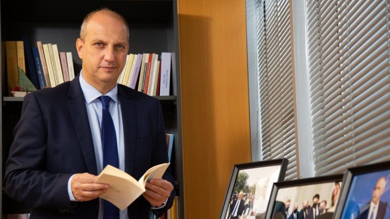 Yiannis Economou: ‘Diaspora is the bridge for Australian investment in Greece’