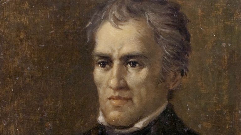 5 things to know about poet Andreas Kalvos