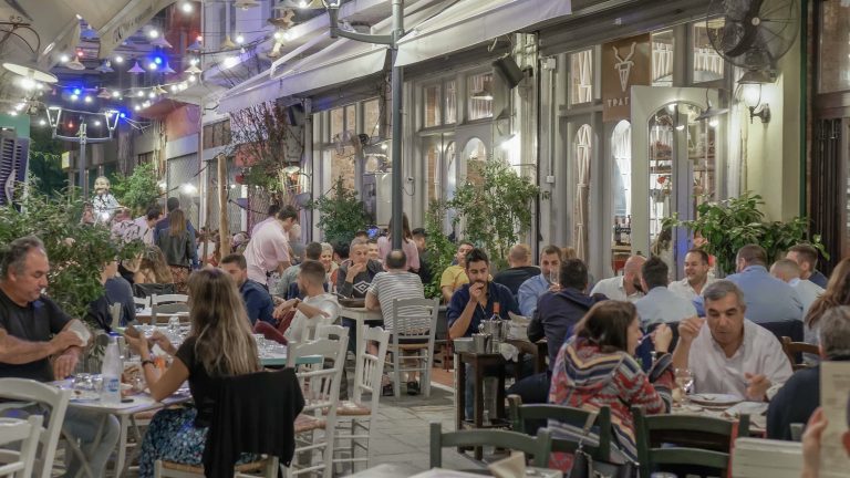 Thessaloniki becomes first Greek city to be named UNESCO City of Gastronomy