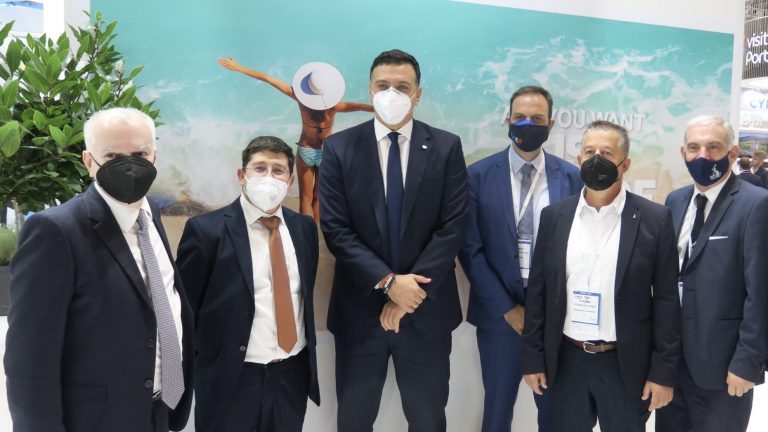 Greece pushes sustainable tourism at World Travel Market expo