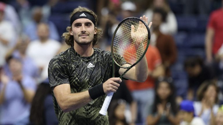 Stefanos Tsitsipas named to compete at ATP Cup in Sydney in January