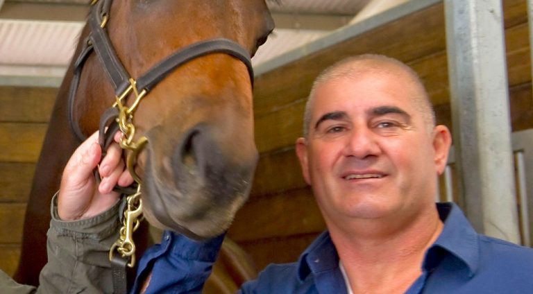 Bill Vlahos jailed for nine years after defrauding punters of $17.5 million