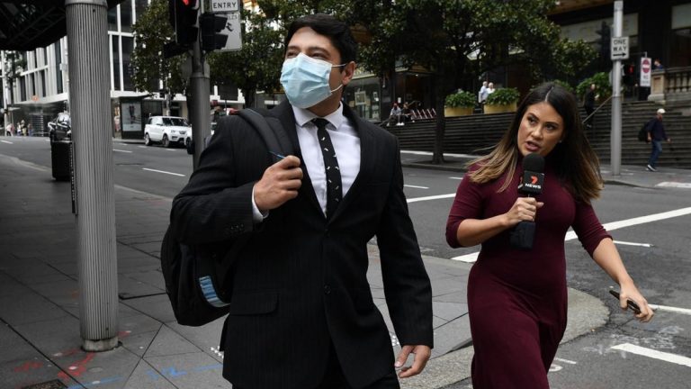 Police officer ‘disgusted’ with himself after propositioning schoolgirl while on duty, court hears