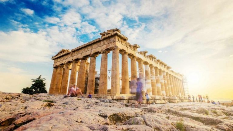 Acropolis to become more accessible for visually impaired visitors in 2022