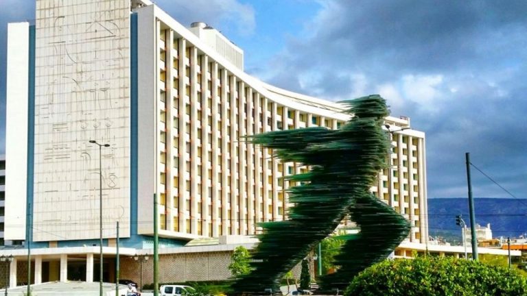 Hilton Athens to be renovated and renamed ‘Conrad’ as of 2024