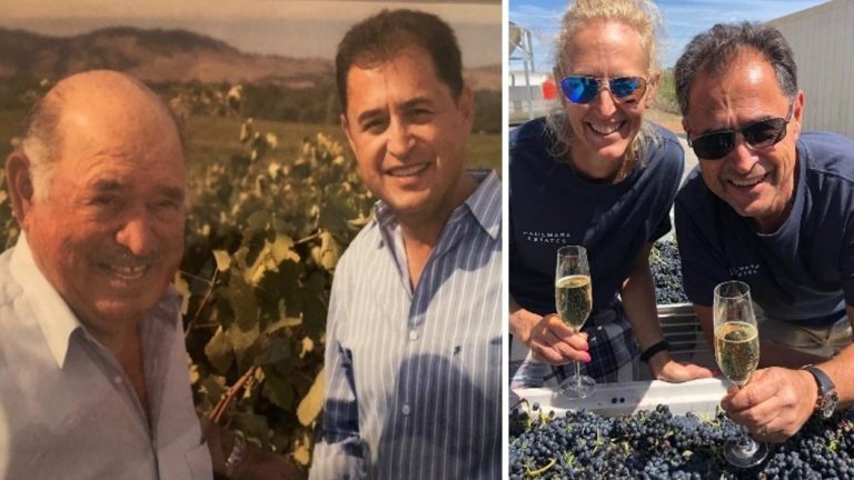 How the legacy of a Greek migrant lives on through his son: The story of Paulmara Estates