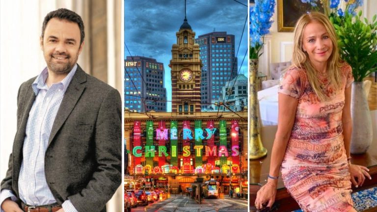 Greek Australians living in Athens reminisce Christmas in Melbourne