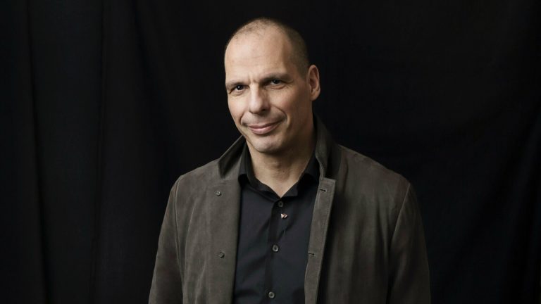 Yanis Varoufakis on Greece’s move to fine unvaccinated people aged 60 and over