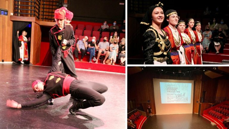 Greek Lyceum of SA mark Greek War of Independence bicentennial with impressive dance concert