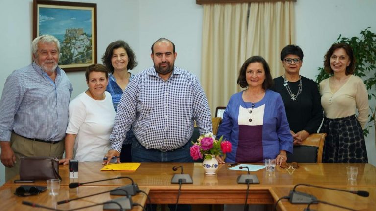 ‘A tribute to expat Greeks’: Kythera Migration Museum one step closer to  becoming reality