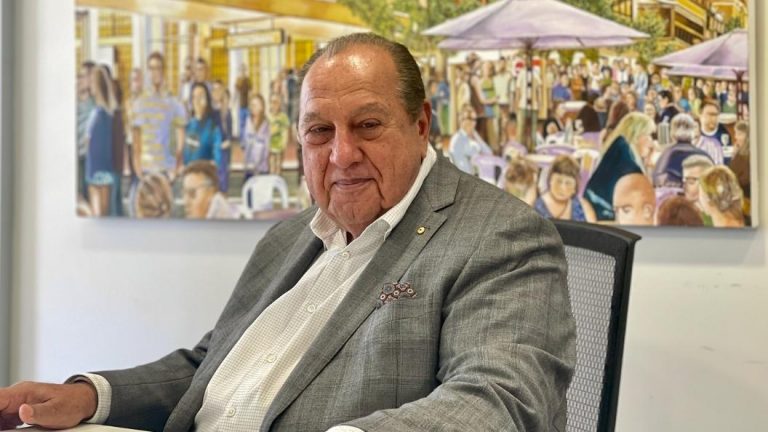 Theo Maras: ‘Who you are is measured by what you will leave behind’