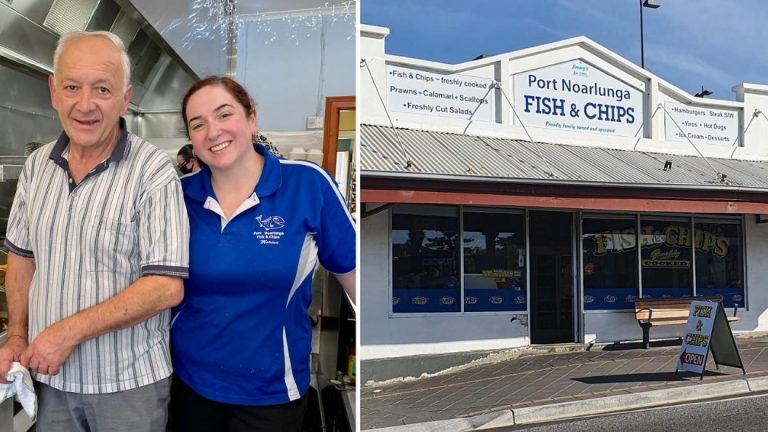‘I love what I do’: Meet the family behind one of SA’s iconic Fish and Chips shops