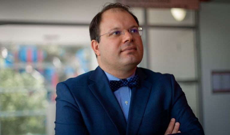 Dr Dimitrios Salampasis named 2021 Blockchain Educator of the Year