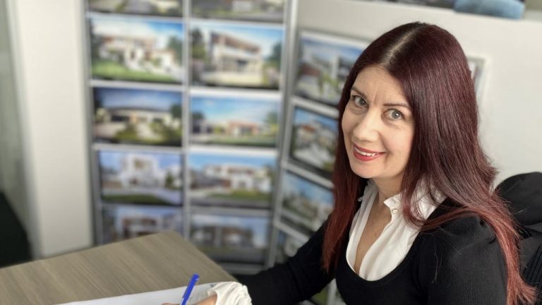 Designer Alexandra Sideris on her passion for bringing homes to life