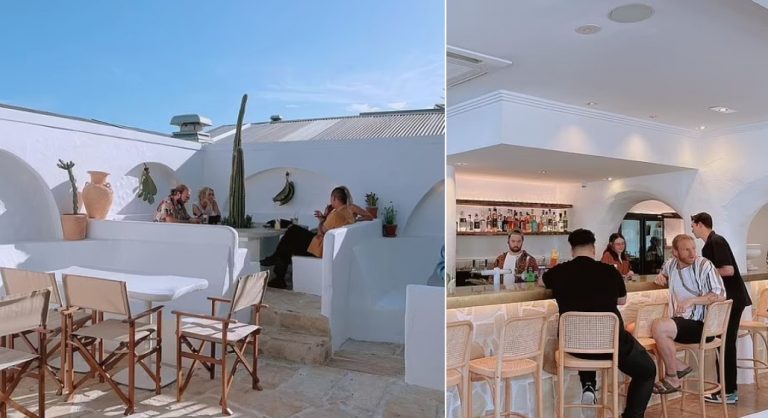 New Melbourne rooftop bar set to transport guests back to Mykonos
