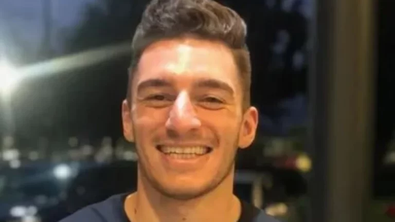 Greek community in shock as 23-year-old James Kondilios loses battle with COVID-19