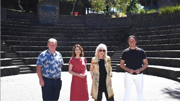 Fairfield’s Greek Amphitheatre Granted Heritage Protection