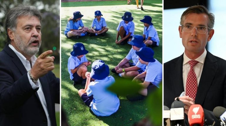 ‘A distraction to grab headlines’: NSW Teachers Federation president on traditional school day overhaul