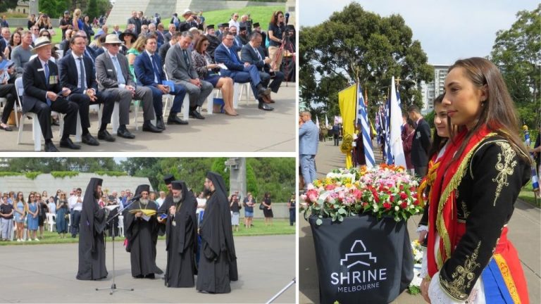 Photo Gallery: Victoria’s Greek community honours Independence Day