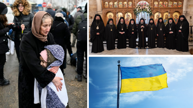 Greek Orthodox Archdiocese of Australia offers 30 scholarships to children of Ukrainian migrants