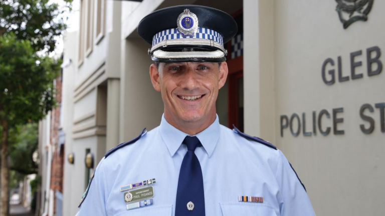 Paul Pisanos appointed as the NSW Police Commissioner’s deputy