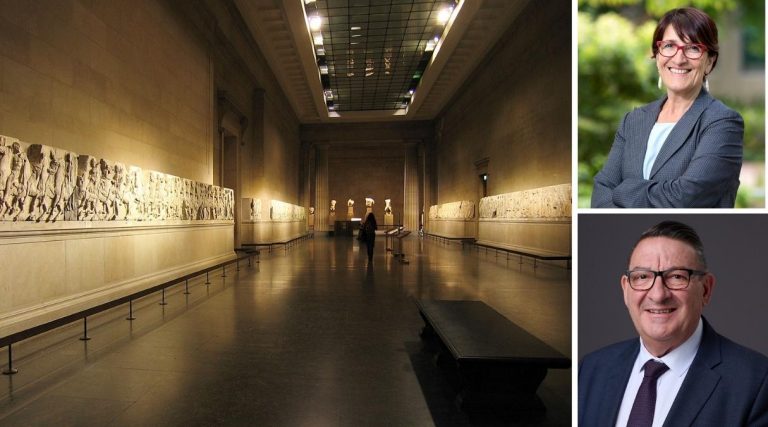 Federal Labor calls on the British Museum to return the Parthenon Marbles to Greece