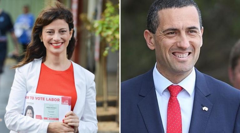 Tom Koutsantonis and Andrea Michaels become Ministers in new SA Labor Government