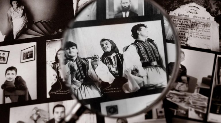 Effy Alexakis celebrates 40 years of capturing the lives of Greek Australians