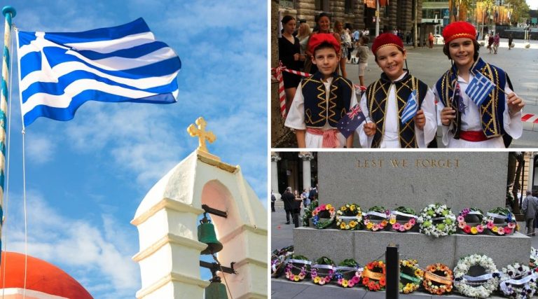 What’s on for Greek Independence Day around Australia this year
