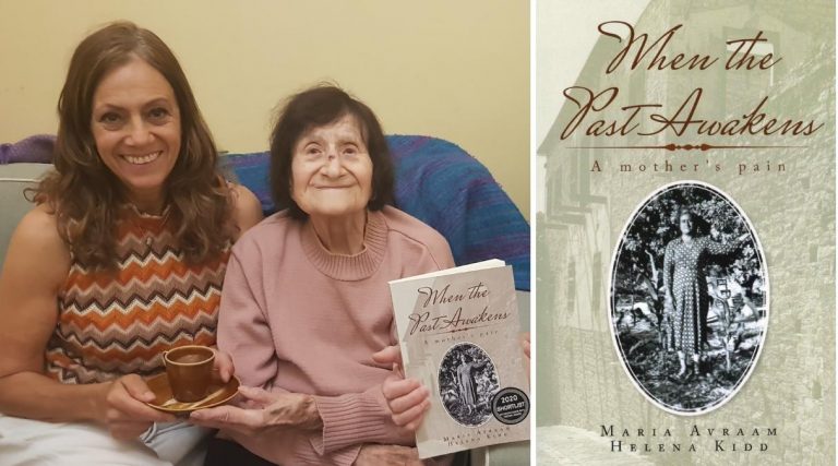 ‘An important story to be told’: Why Helena Kidd turned her mother’s diary into a memoir 