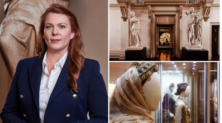 Hellenic Museum is about Hellenism, not just about Greece: An interview with Sarah Craig