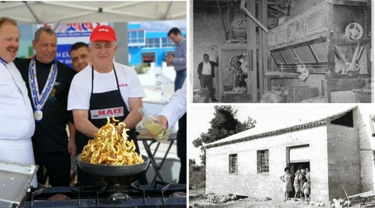 Award-winning Greek pasta with Australian roots: The Giannaras family story